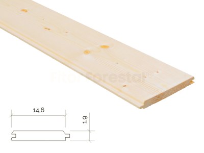 1.machihembrado abeto natural descuento professionales